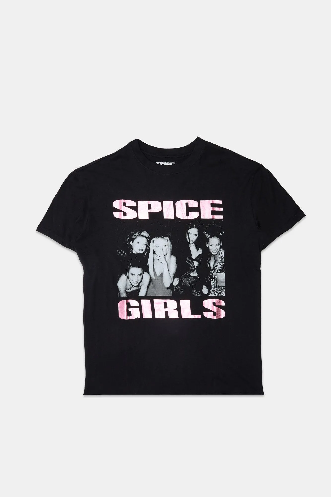 Spice Girls Graphic Boyfriend Tee
