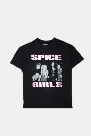 Spice Girls Graphic Boyfriend Tee