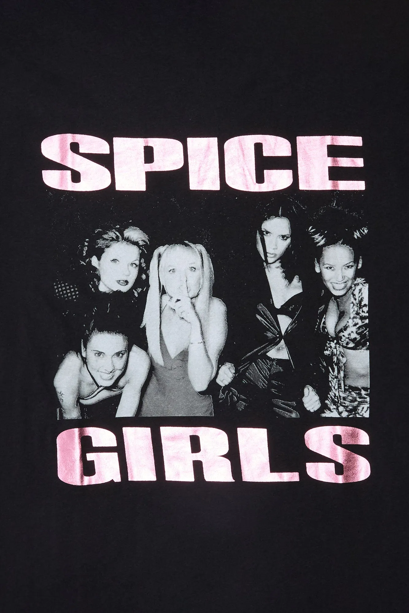 Spice Girls Graphic Boyfriend Tee