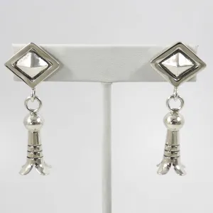 Squash Blossom Earrings
