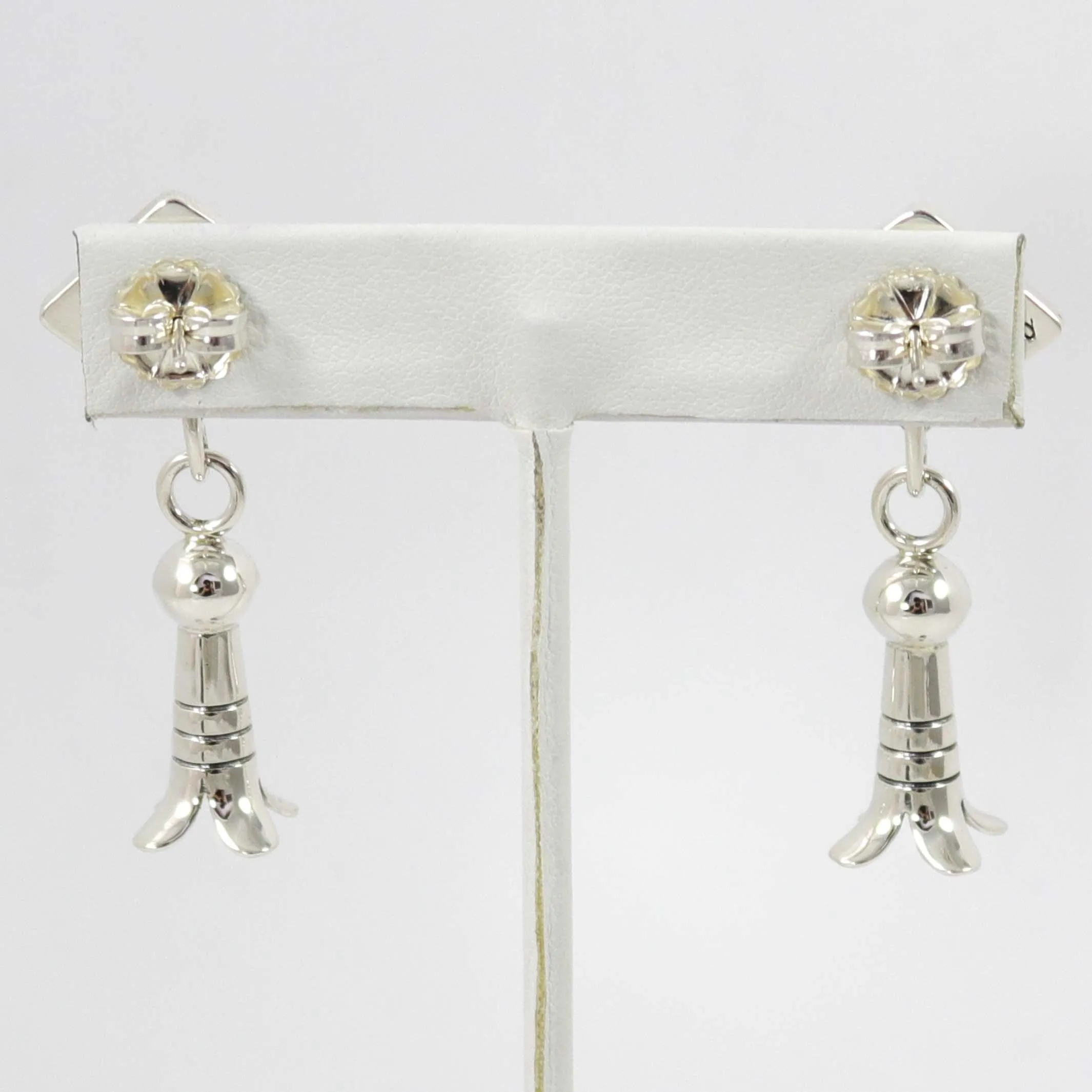 Squash Blossom Earrings