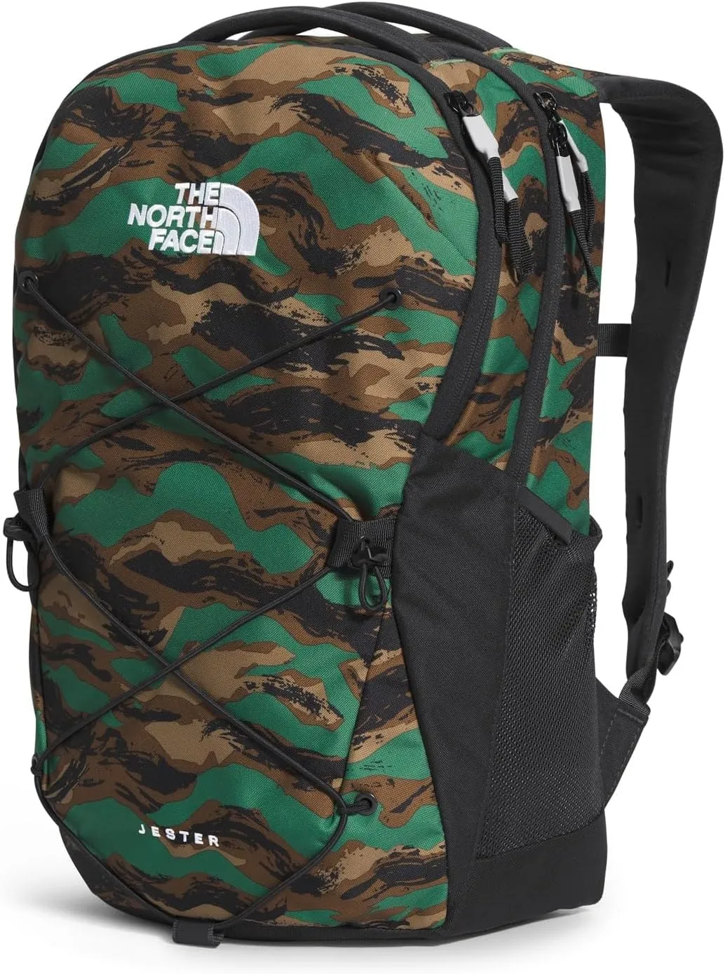 THE NORTH FACE Jester Everyday Laptop Backpack, TNF Black, One Size