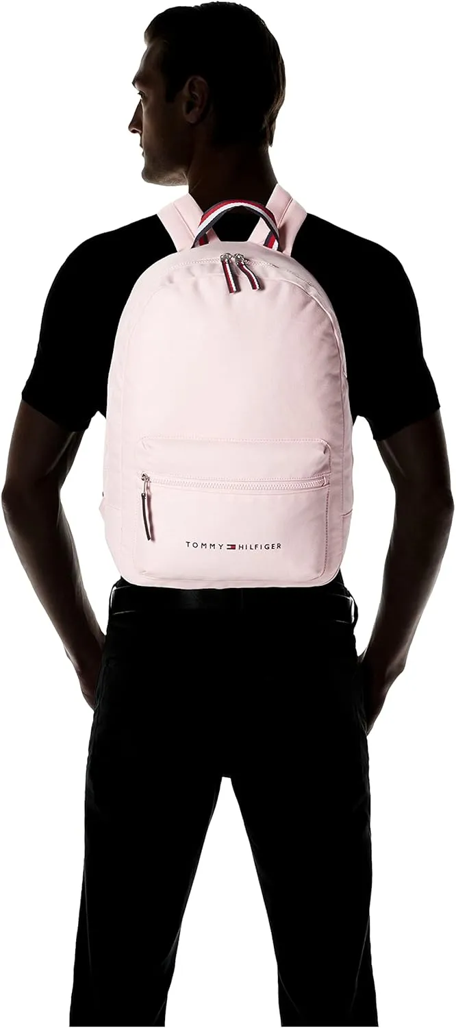 Tommy Hilfiger Mens Jackson BACKPACK, Light Pink