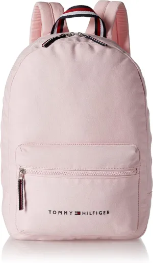 Tommy Hilfiger Mens Jackson BACKPACK, Light Pink