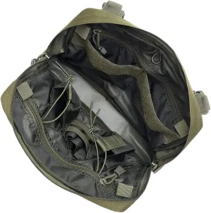 VALICLUD Adjustable Chest Bag 's Waterproof Crossbody Bag for Outdoor Activities Running and Hiking
