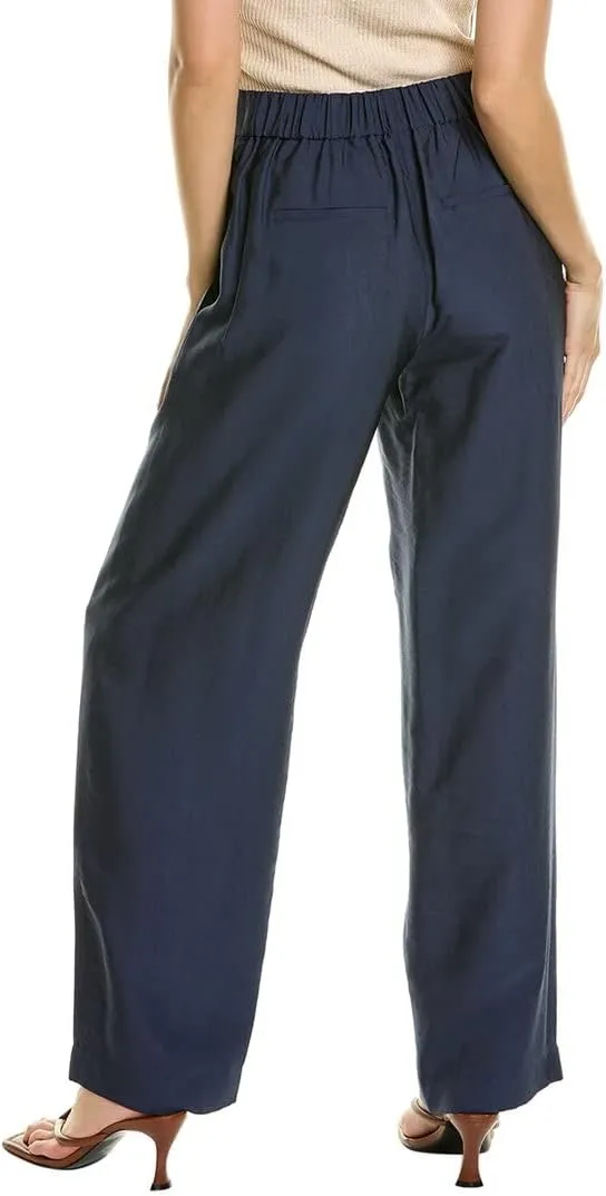 Vince Women's Straight Leg Pull on Pant