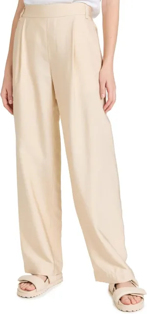 Vince Women's Straight Leg Pull on Pant