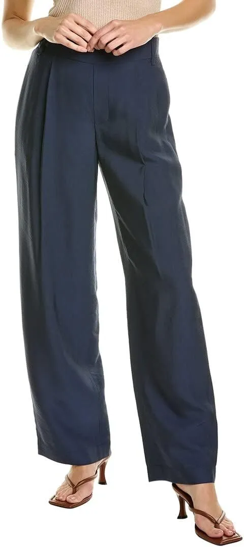 Vince Women's Straight Leg Pull on Pant