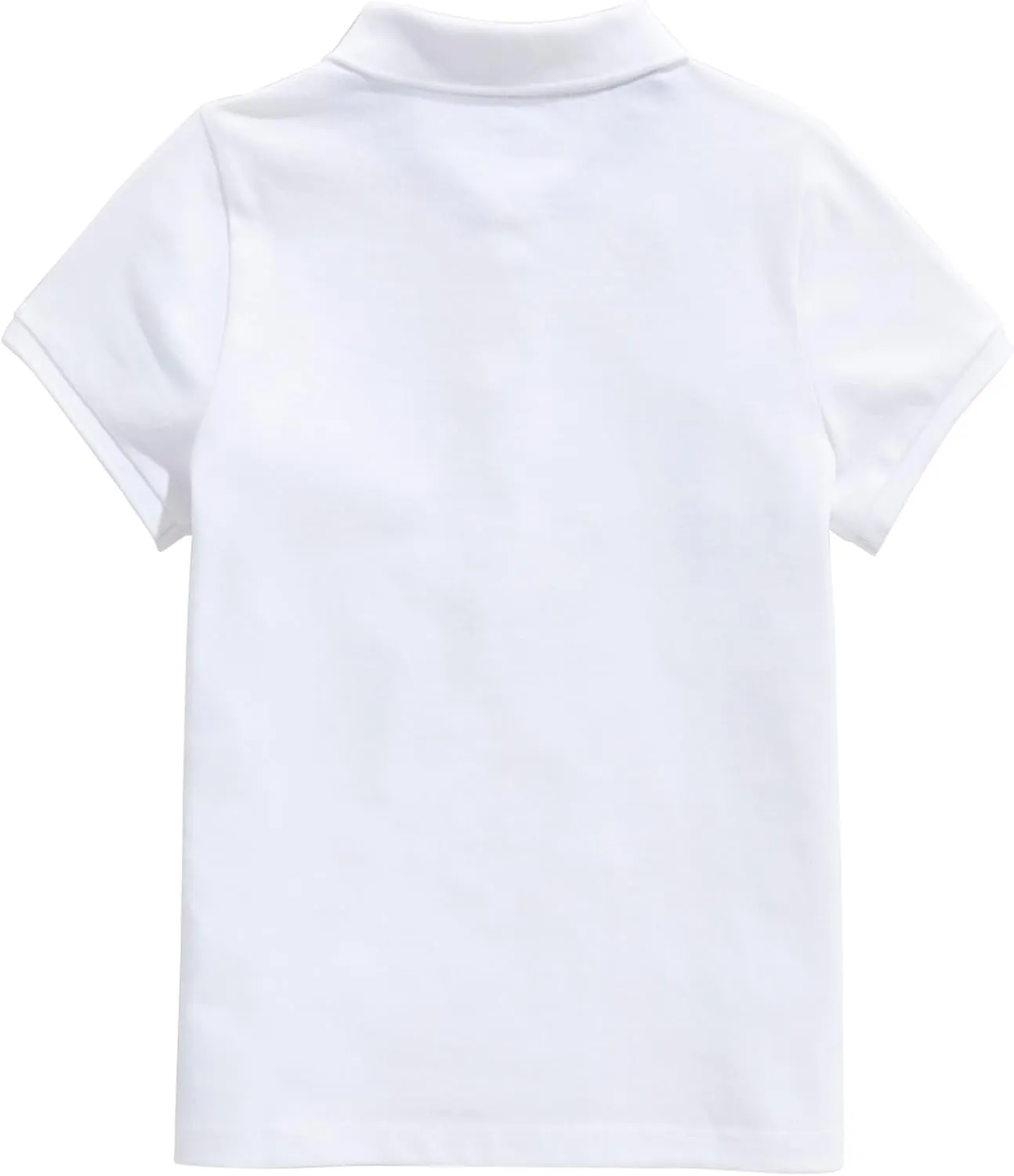 vineyard vines Girls' Classic Pique Polo
