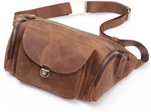 Waist Bag Men's Belt Chest Bag For Telephone Pouch Crossbody Bag