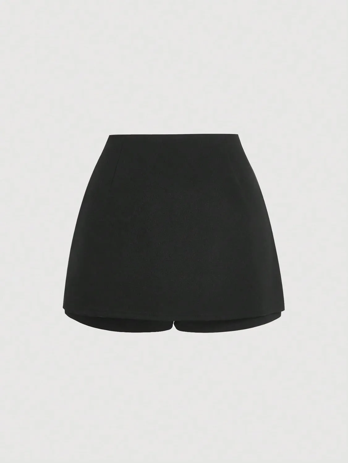 Women Summer Casual 2025 Fashion Trendy Skorts Mini Skort