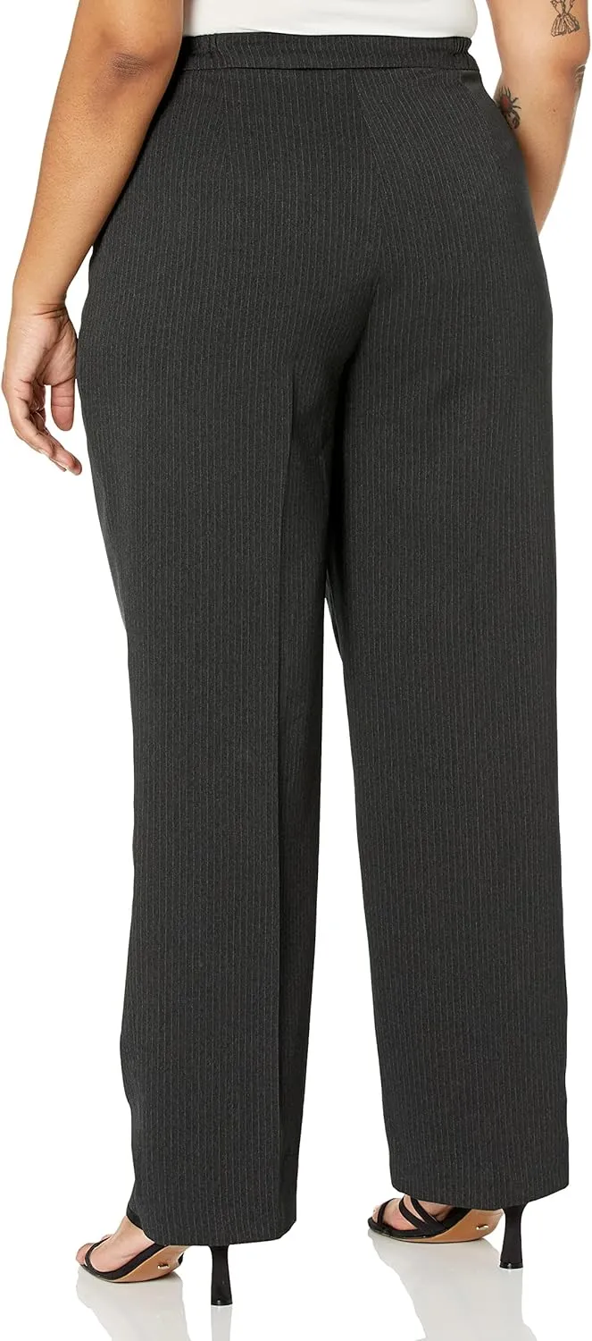 Women's Plus Size Jacket/Pant Suit 50041021-169