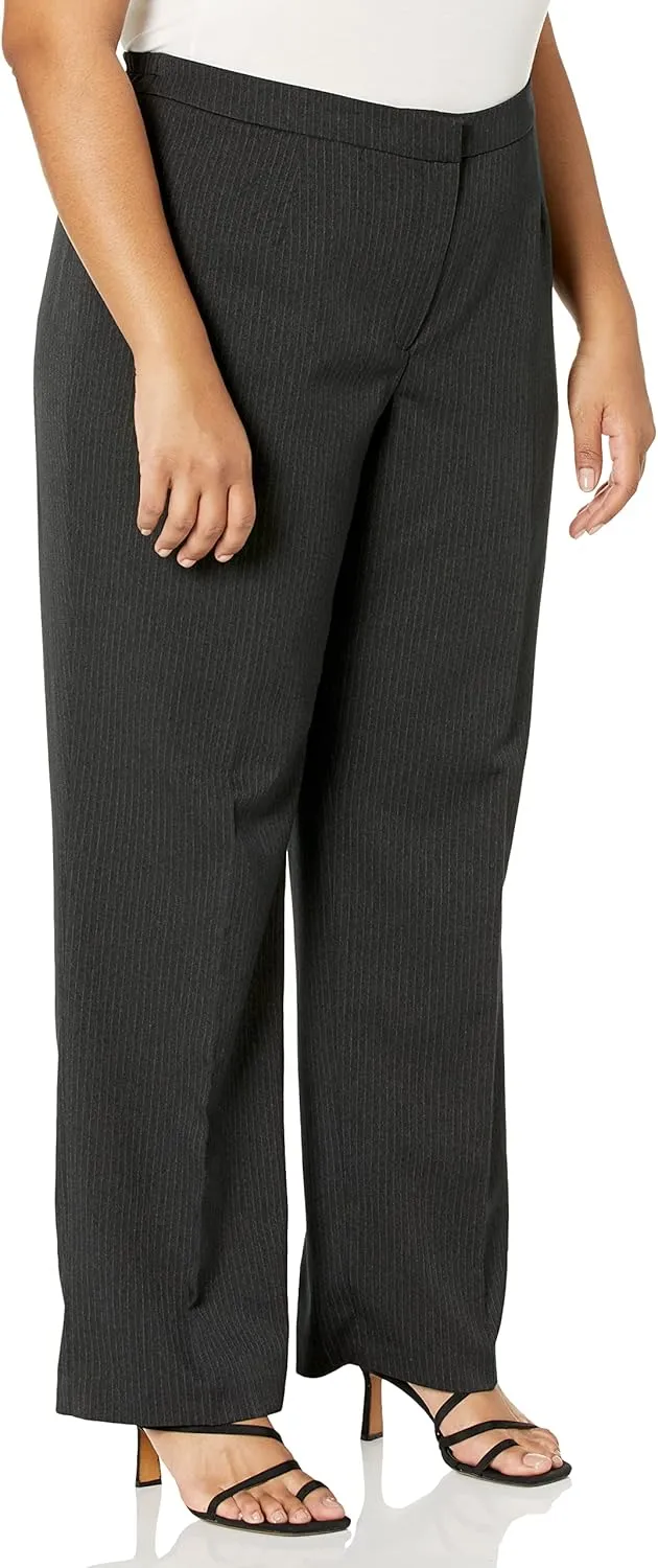 Women's Plus Size Jacket/Pant Suit 50041021-169