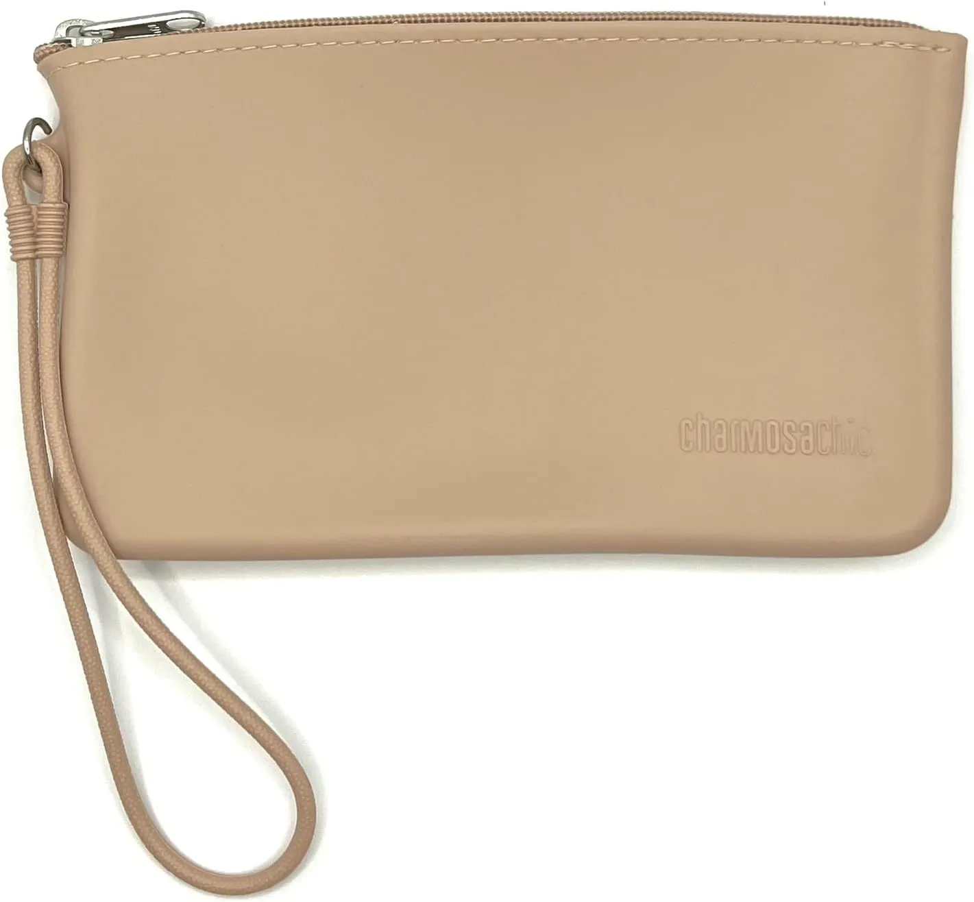 Women's Pyramids Plastic Wristlet Wallet | Vegan
