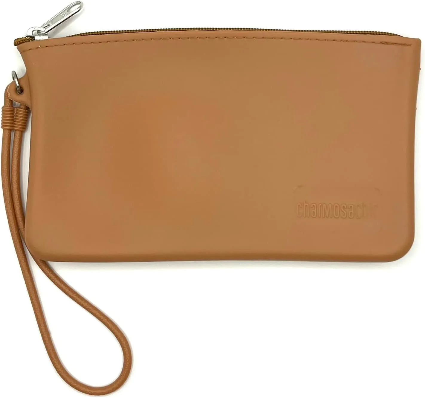 Women's Pyramids Plastic Wristlet Wallet | Vegan