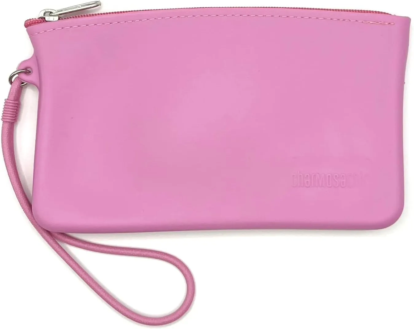 Women's Pyramids Plastic Wristlet Wallet | Vegan