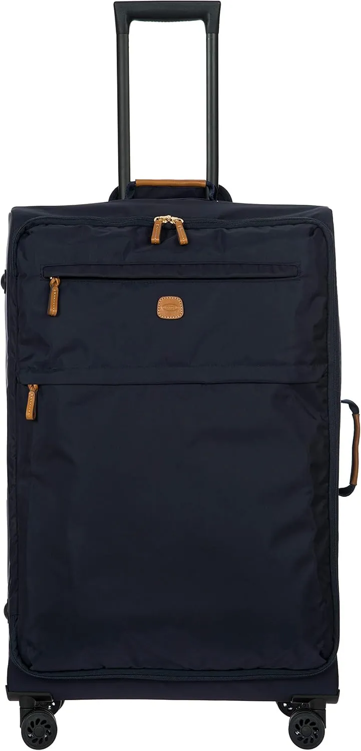 X Travel 2.0 Large 30 Inch Spinner, Navy